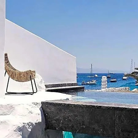 O By Myconian, Mykonos, A Member Of Design 5*