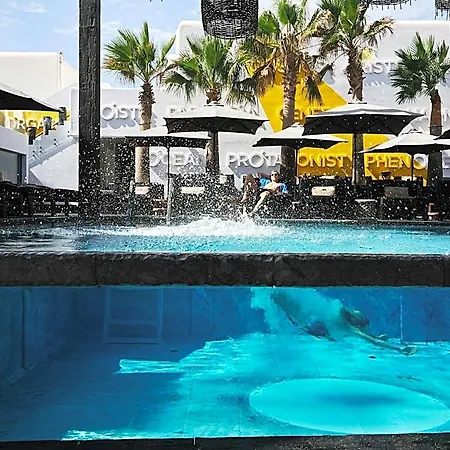 Hotel O By Myconian, Mykonos, A Member Of Design 5*
