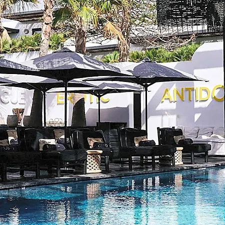 O By Myconian, Mykonos, A Member Of Design 5*