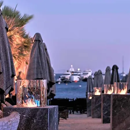O By Myconian, Mykonos, A Member Of Design Hotel 5*